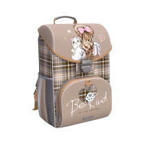 Ученический ранец ErichKrause ErgoLine® 15L Lovely Friends