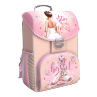 Ученический ранец с грудной перемычкой ErichKrause ErgoLine® 15L Pointes