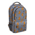 Рюкзак ErichKrause ActiveLine Ergoback с тремя отделениями 22L Capybara