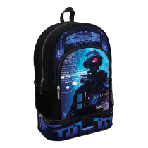 Рюкзак ErichKrause ActiveLine BootsBag 21L Cyber Game