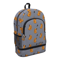 Рюкзак ErichKrause ActiveLine BootsBag 21L Capybara