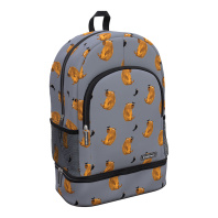 Рюкзак ErichKrause ActiveLine BootsBag 21L Capybara