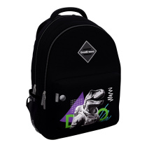 Рюкзак ErichKrause EasyLine® с двумя отделениями и грудной перемычкой 20L Dino Hobby