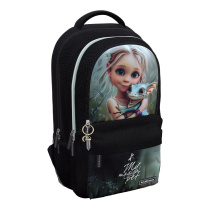 Рюкзак ErichKrause ActiveLine Ergoback с тремя отделениями 22L Magic Pet