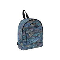 Рюкзак ErichKrause® EasyLine® 6L Emerald Wave