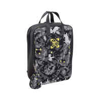 Рюкзак ErichKrause С экокожей 16Л Пиксельная игра
