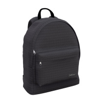 Рюкзак ErichKrause EasyLine® 17Л Глубокий чёрный