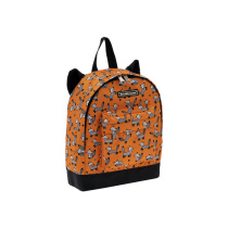 Рюкзак ErichKrause EasyLine® Мини с ушками 6Л Лисы