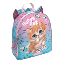 Рюкзак ErichKrause EasyLine® Мини с ушками 5Л Игривый котёнок