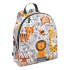 Рюкзак ErichKrause EasyLine® Mini 5L Safari Colors (+ фломастеры для ткани)