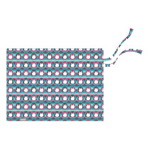 Подкладка настольная текстильная ErichKrause Little Antarctica, A3+