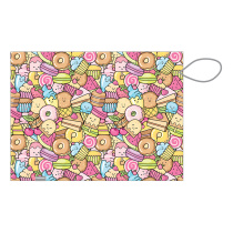 Подкладка настольная текстильная ErichKrause Sweet Paradise, A3+