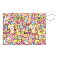 Подкладка настольная текстильная ErichKrause Sweet Paradise, A3+