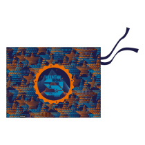 Подкладка настольная текстильная ErichKrause Mountain Biking, A3+