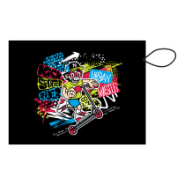 Подкладка настольная текстильная ErichKrause Scooter Master, A3+