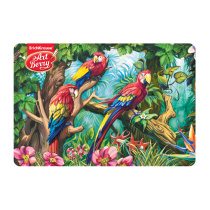 Подкладка настольная пластиковая ArtBerry® А3 (в пакете по 12 шт.)