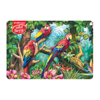 Подкладка настольная пластиковая ArtBerry® А3 (в пакете по 12 шт.)