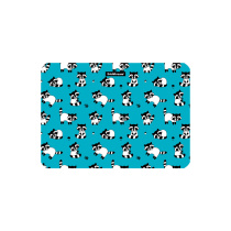 Подкладка настольная пластиковая ErichKrause® Racoons, A4 (в пакете по 12 шт.)