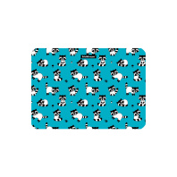 Подкладка настольная пластиковая ErichKrause® Racoons, A4 (в пакете по 12 шт.)