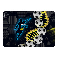 Подкладка настольная пластиковая ErichKrause Sport DNA, А3 (в пакете по 12 шт.)