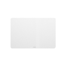 Доска для лепки пластиковая ErichKrause Matt Total White, A4, белый (в пакете по 4 шт.)