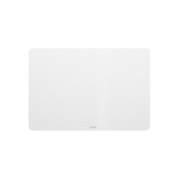 Доска для лепки пластиковая ErichKrause Matt Total White, A4, белый (в пакете по 4 шт.)