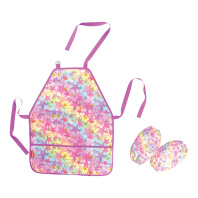 Фартук с нарукавниками ErichKrause Shiny Stars